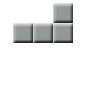 テトリスのブロック