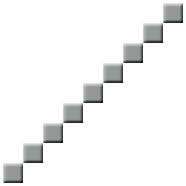 テトリスのブロック
