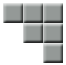 TETRIS blocks