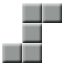 TETRIS blocks