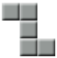 TETRIS blocks