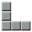 TETRIS block