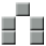 TETRIS block