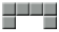 TETRIS blocks