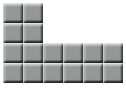 TETRIS blocks
