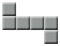 TETRIS blocks