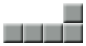 TETRIS block