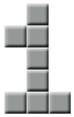 TETRIS block