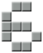 TETRIS blocks