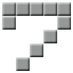 TETRIS blocks
