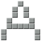 TETRIS block