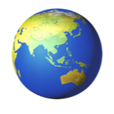 🌏