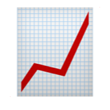 📈