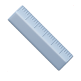 📏