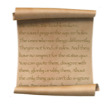 📜