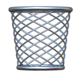 🗑