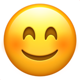 笑顔