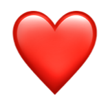 ❤️