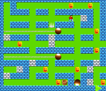 ボンバーDX（進化版 爆弾アクションゲーム）スマホ対応