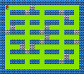 ボンバーマンのような爆弾アクションゲーム 練習001