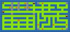 ボンバーマンのような爆弾アクションゲーム 初級014