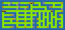 ボンバーマンのような爆弾アクションゲーム 初級016