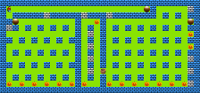 ボンバーマンのような爆弾アクションゲーム 初級018