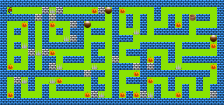 ボンバーマンのような爆弾アクションゲーム 初級019
