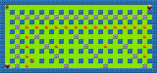 ボンバーマンのような爆弾アクションゲーム 初級022