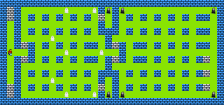 ボンバーマンのような爆弾アクションゲーム 上級004