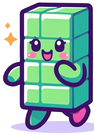 テトウメのキャラクター