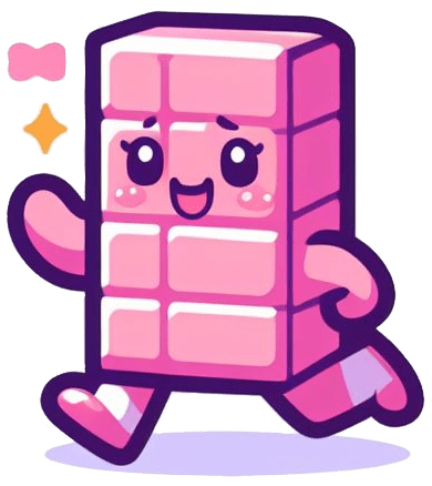 テトウメのキャラクター