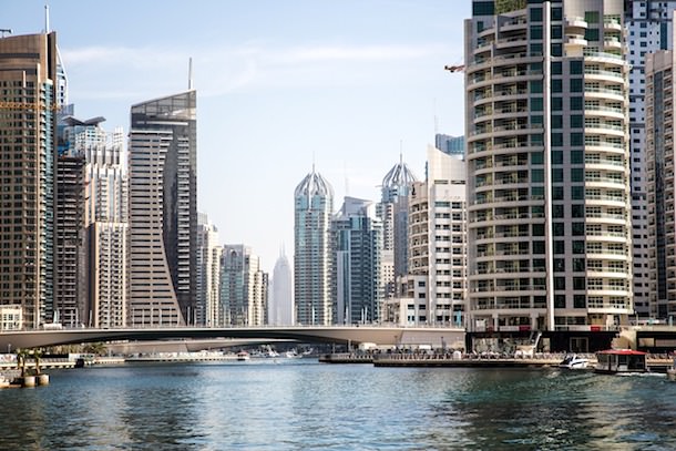 Online Jigsaw Puzzle:Dubai