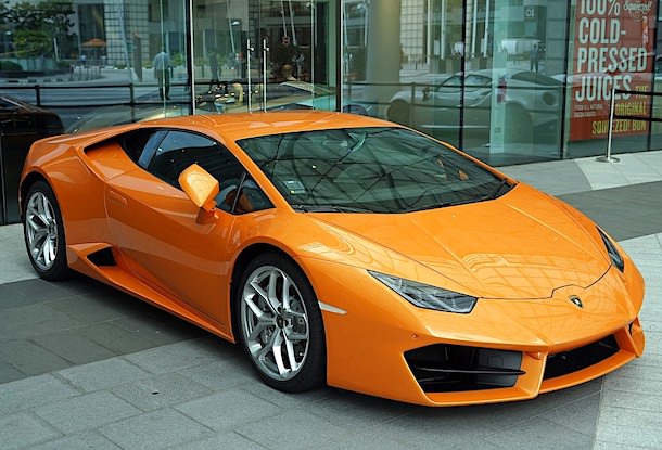 Online Jigsaw Puzzle:SportsCar