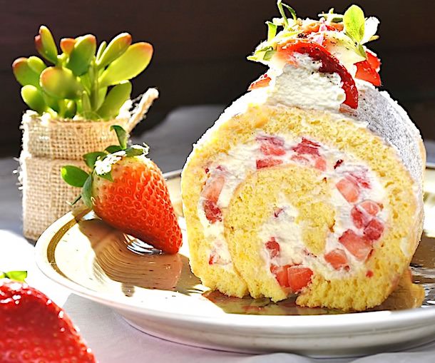 Online Jigsaw Puzzle:Desserts