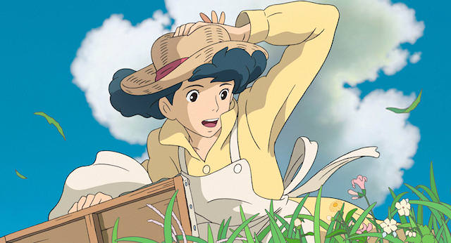 The Wind Rises (Studio Ghibli) Jigsaw Puzzle