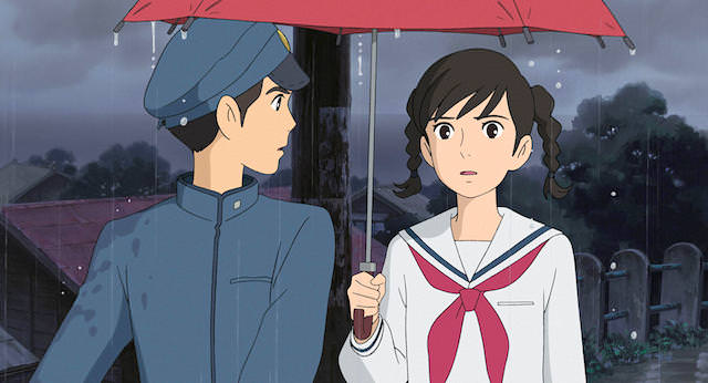 From Up on Poppy Hill (Studio Ghibli) Jigsaw Puzzle