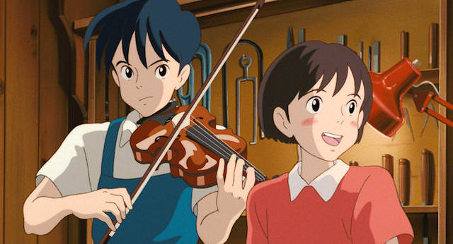 Whisper Of The Heart (Studio Ghibli) Jigsaw Puzzle
