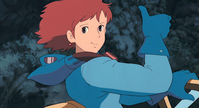 Nausicaä of the Valley of the Wind (Studio Ghibli) Jigsaw Puzzle