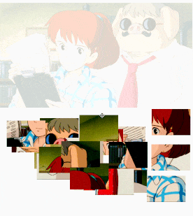Jigsaw Puzzle Game