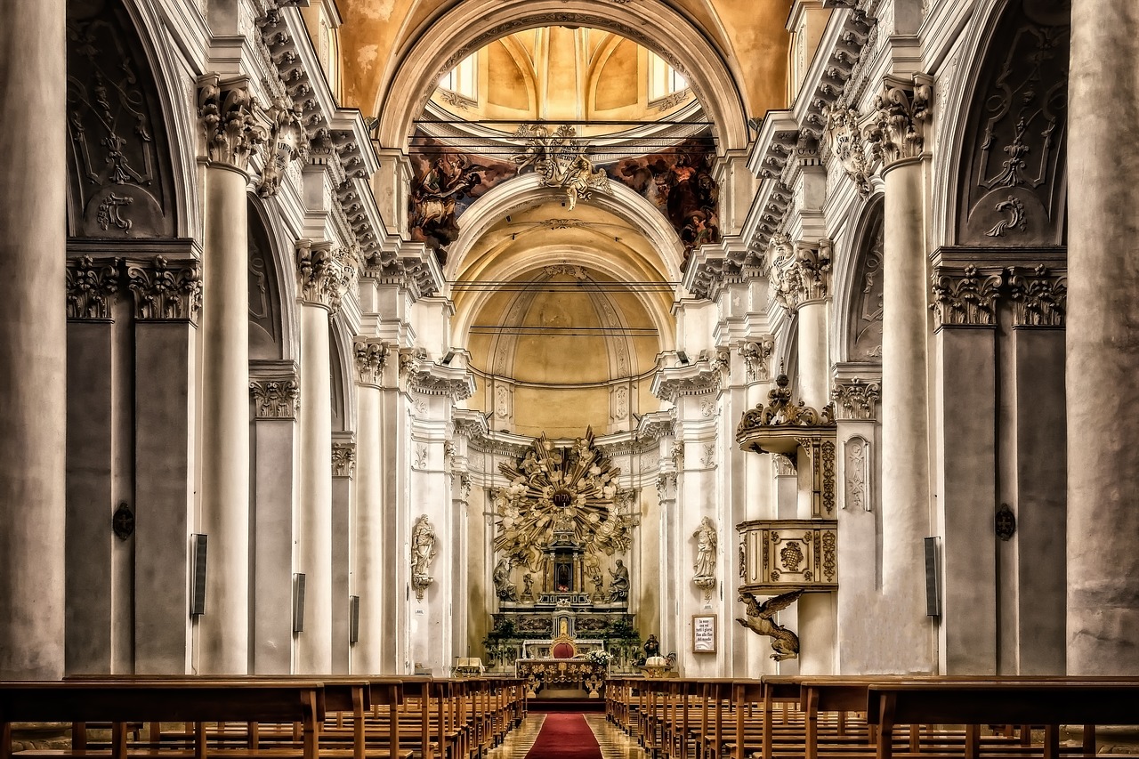 JigsawPuzzle's design:Cathedral of Sicily (Italy)