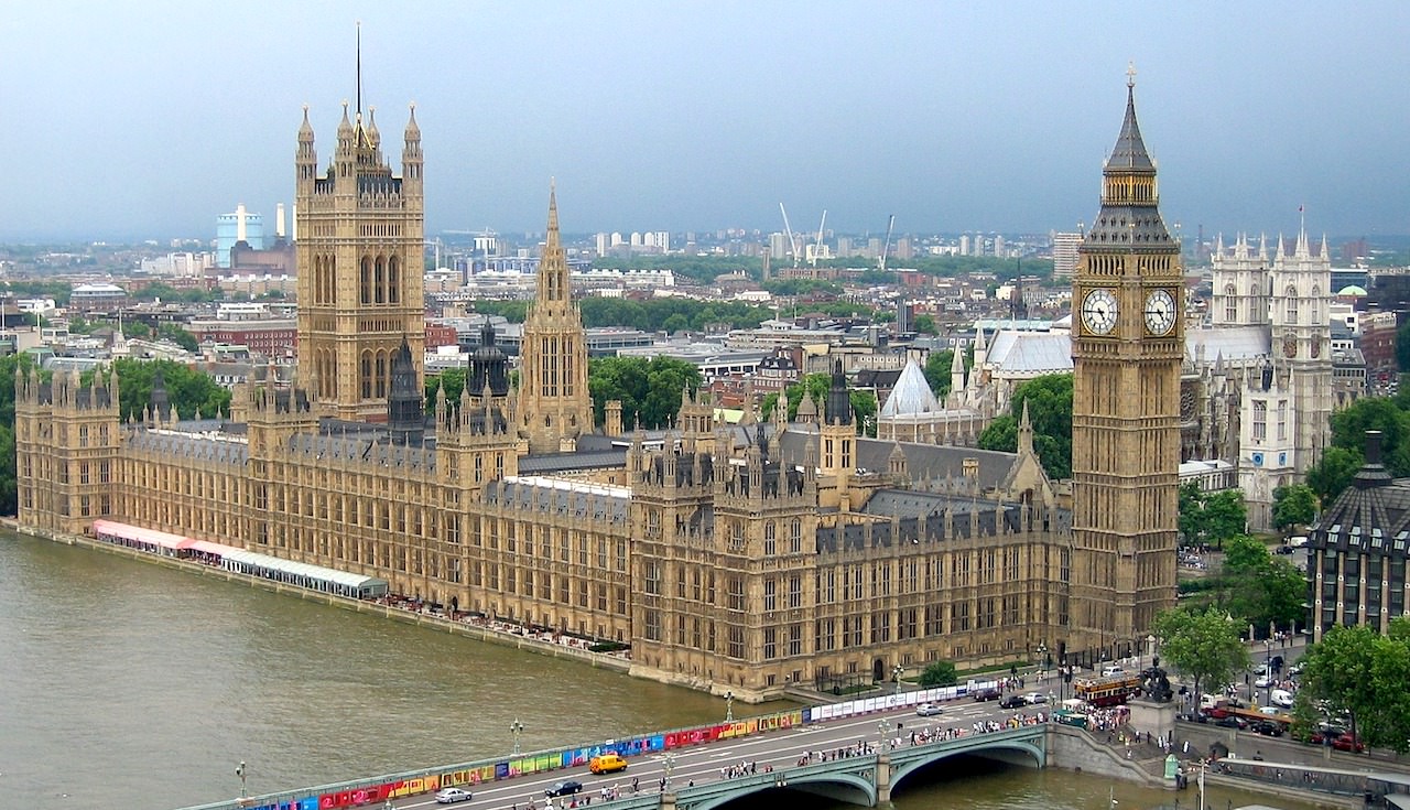 JigsawPuzzle's design:Big Ben (London)