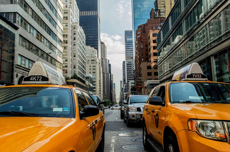 JigsawPuzzle's design:City Streets of New York