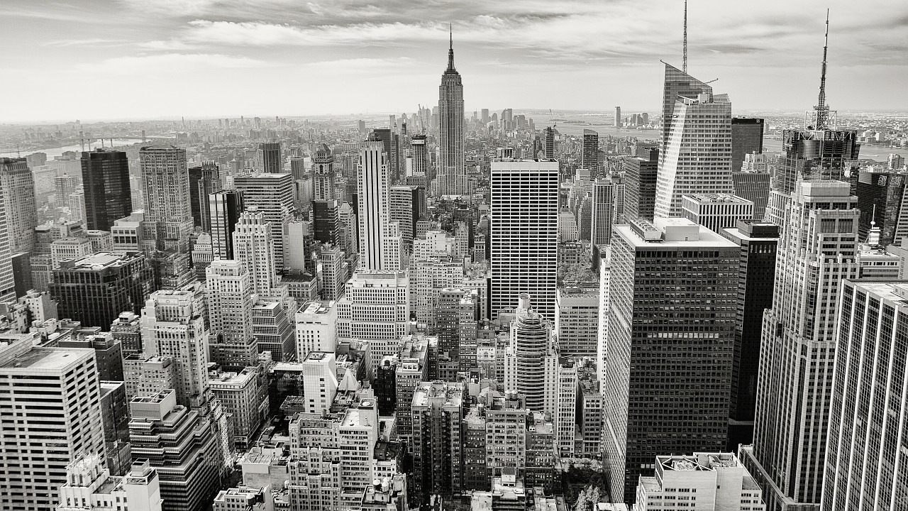 JigsawPuzzle's design:Skyscrapers of New York