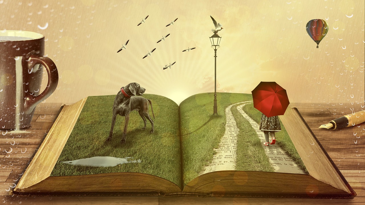 JigsawPuzzle's design:World of Stories