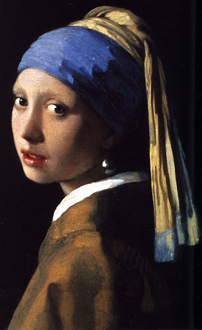 JigsawPuzzle's design:Girl with a Pearl Earring