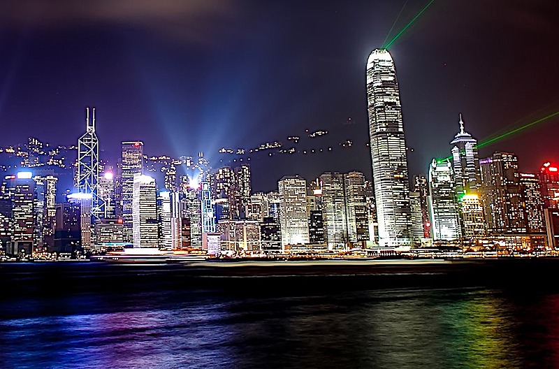 JigsawPuzzle's design:Hong Kong