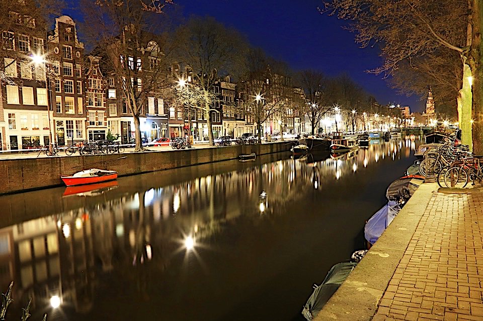 JigsawPuzzle's design:Amsterdam (Netherlands)