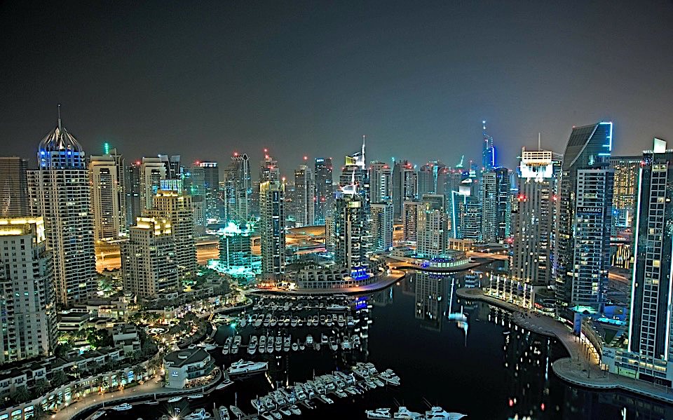 JigsawPuzzle's design:Dubai (United Arab Emirates)