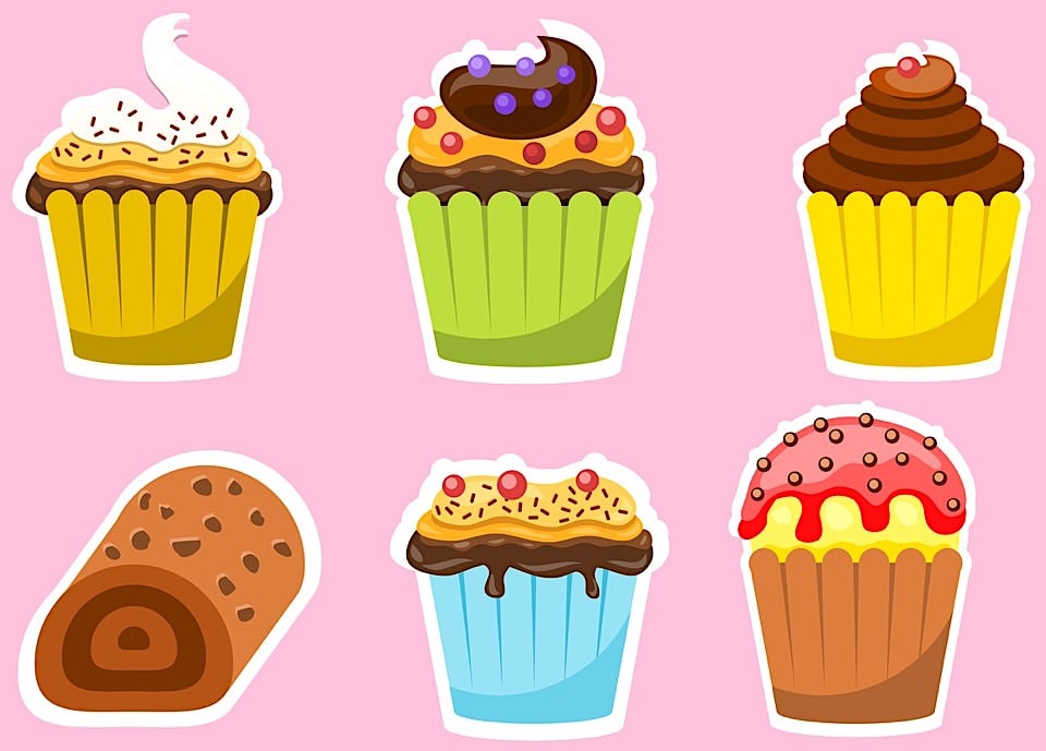 JigsawPuzzle's design:Delicious Sweets